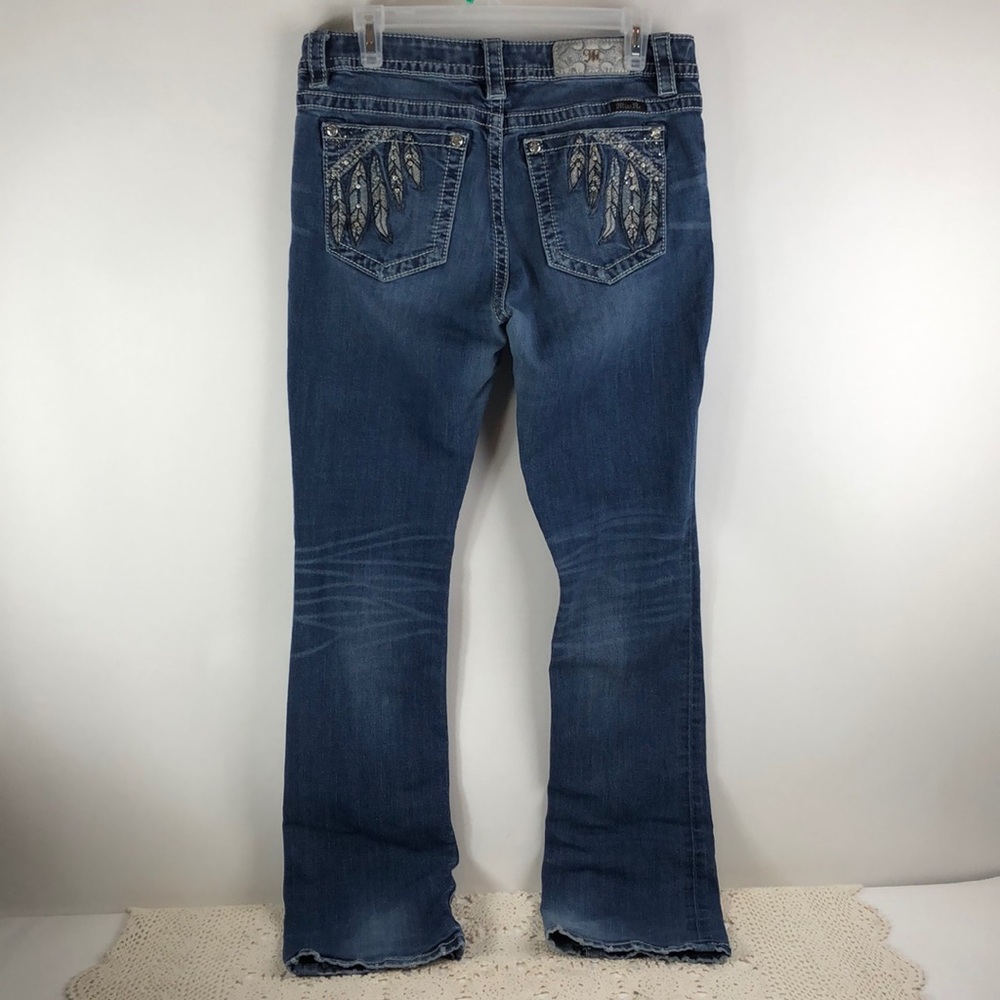 Miss Me Jeans slim boot  sz31.  !!SALE!!